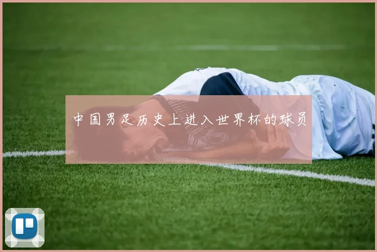 中国男足历史上进入世界杯的球员