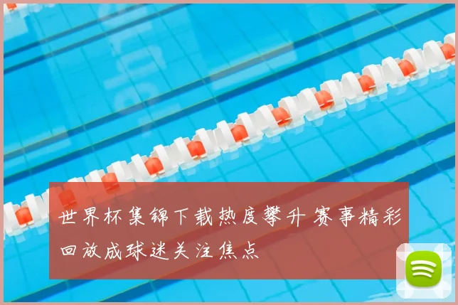 世界杯集锦下载热度攀升 赛事精彩回放成球迷关注焦点
